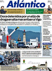 Periodico Atlántico Diario