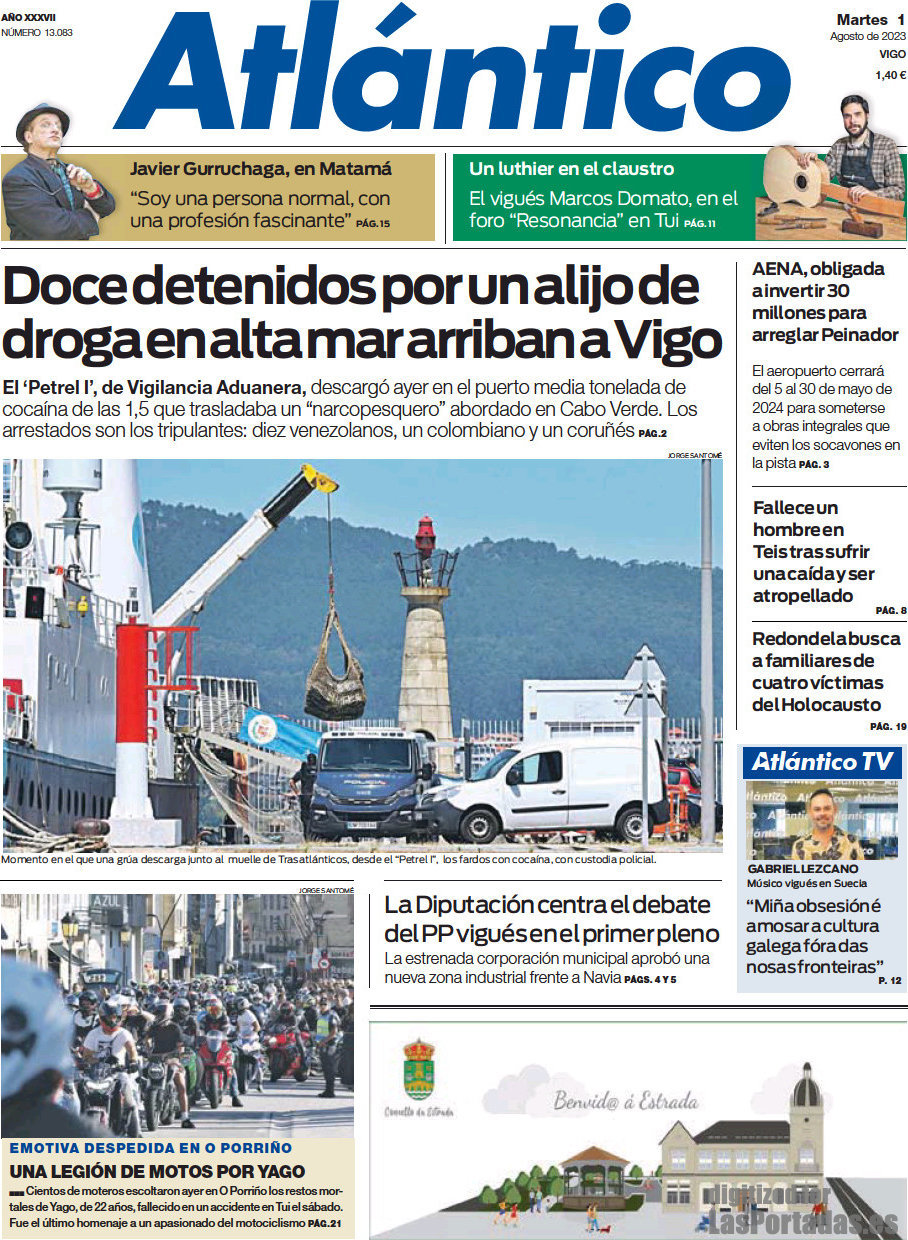 Atlántico Diario