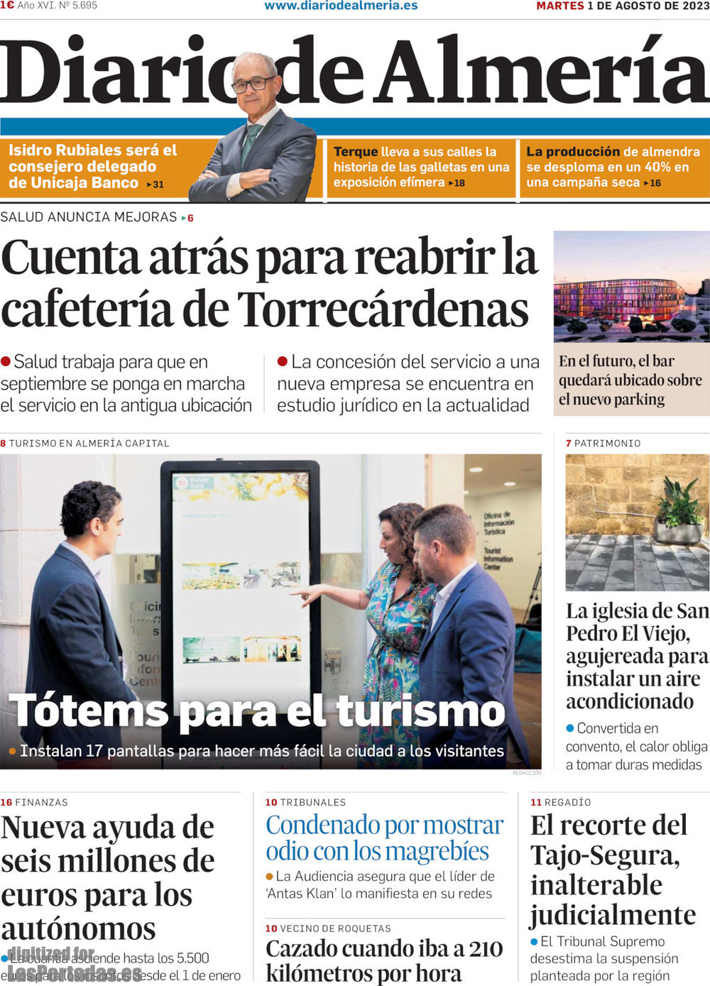 Diario de Almería
