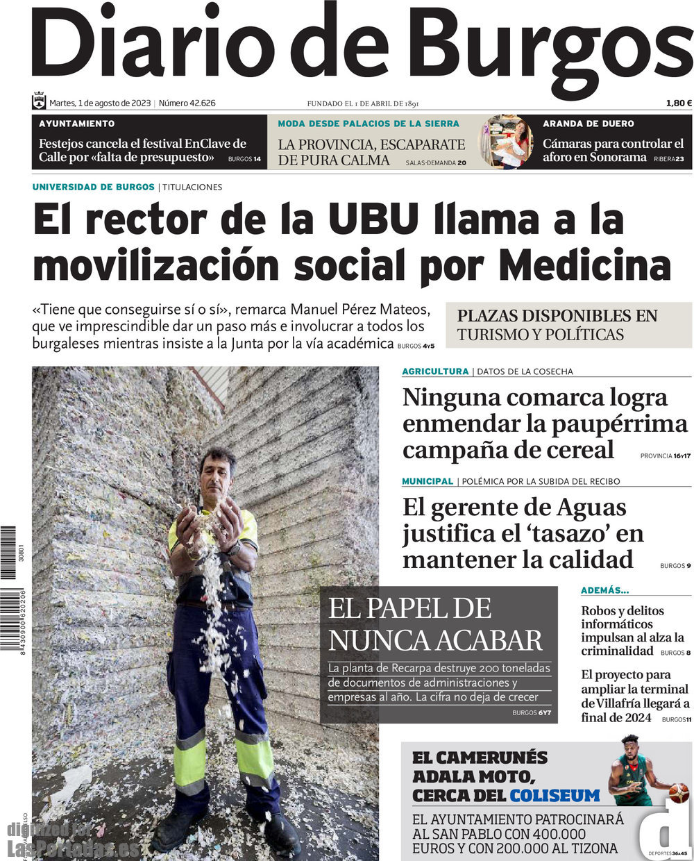 Diario de Burgos