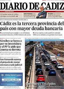 Periodico Diario de Cádiz