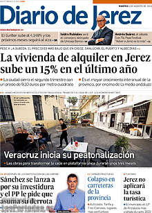 Periodico Diario de Jerez