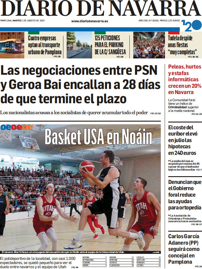 Diario de Navarra