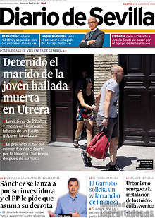 Periodico Diario de Sevilla