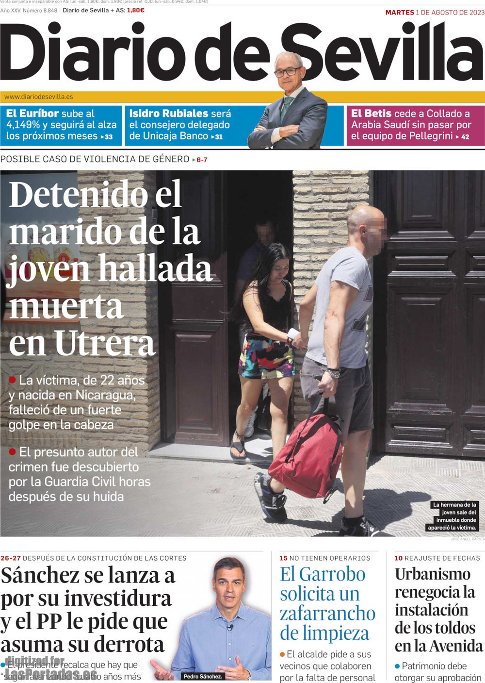 Diario de Sevilla
