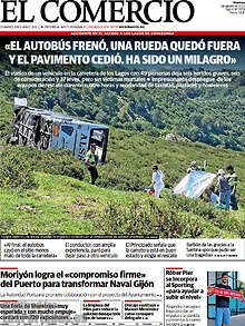 Periodico El Comercio