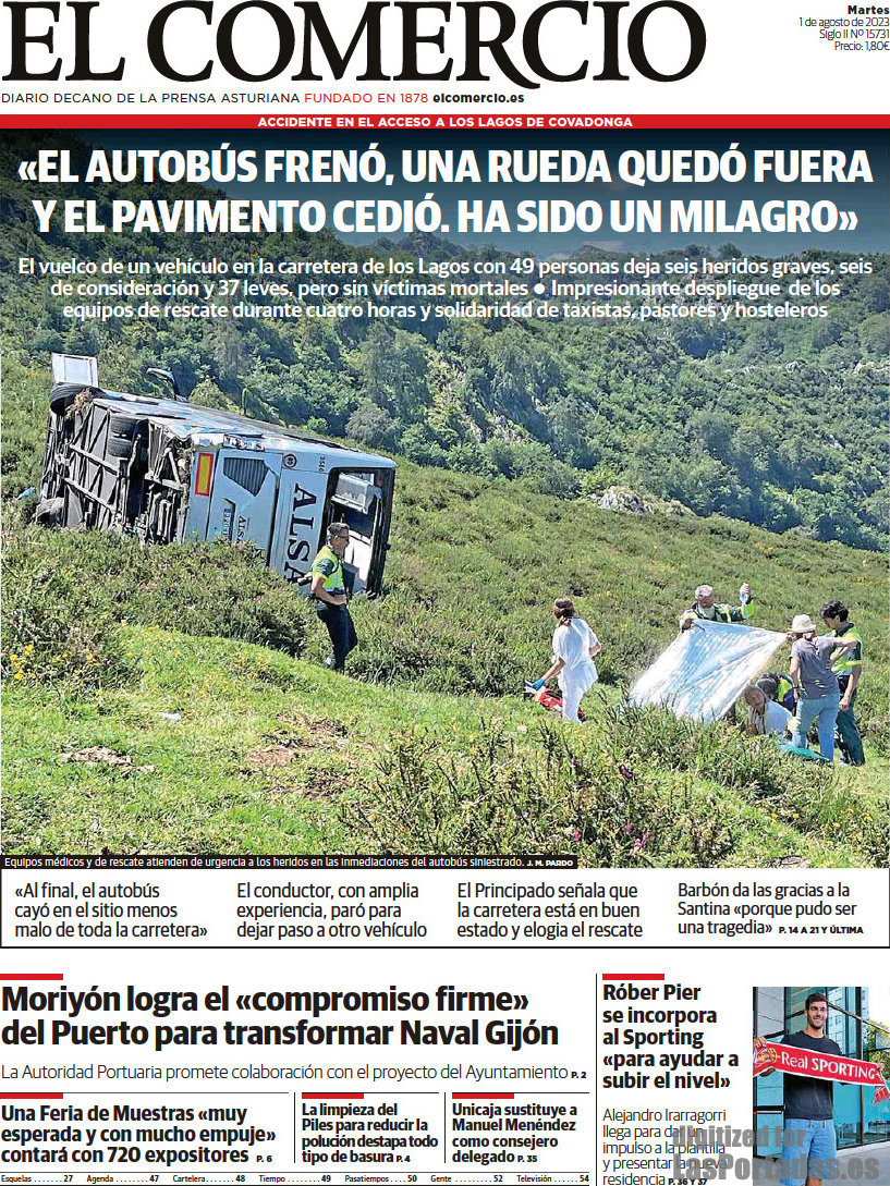El Comercio