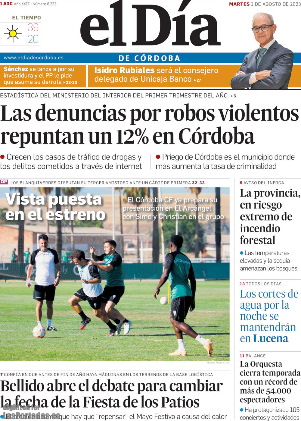 El Día de Córdoba