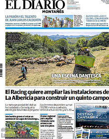 Periodico El Diario Montañés