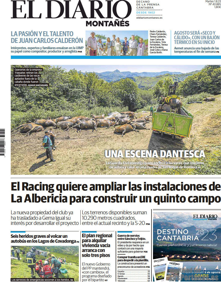 El Diario Montañés