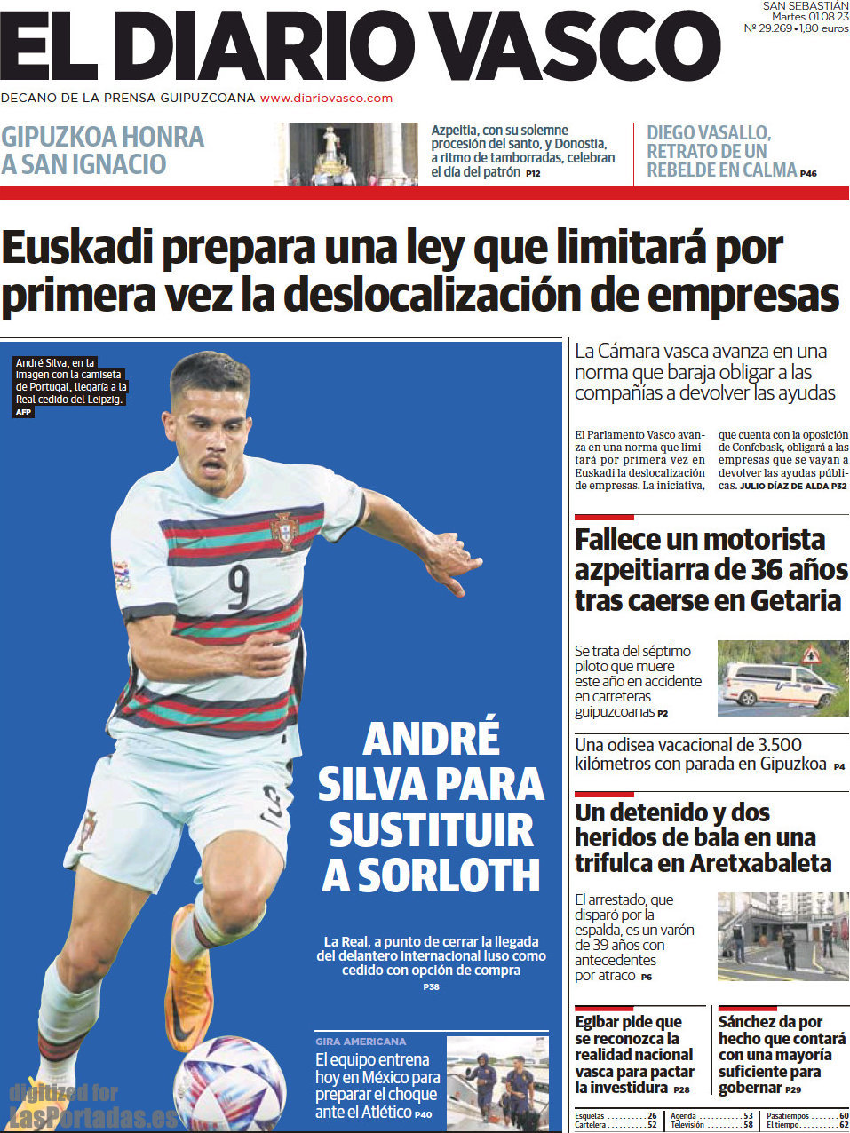El Diario Vasco