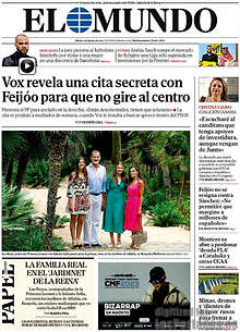 Periodico El Mundo