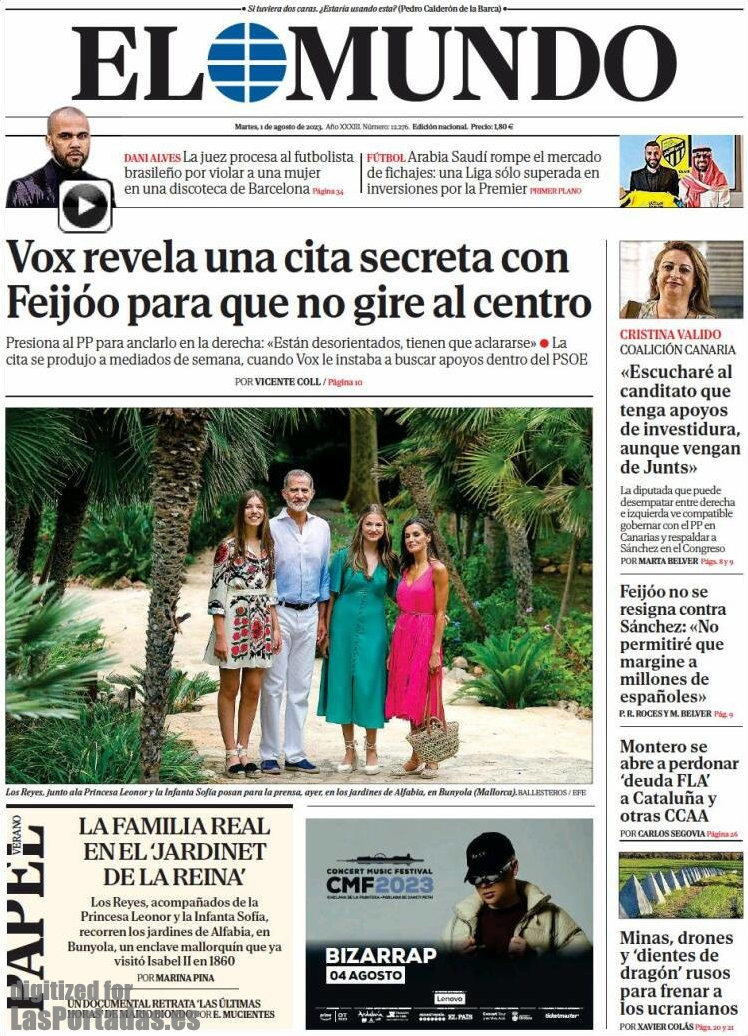 El Mundo