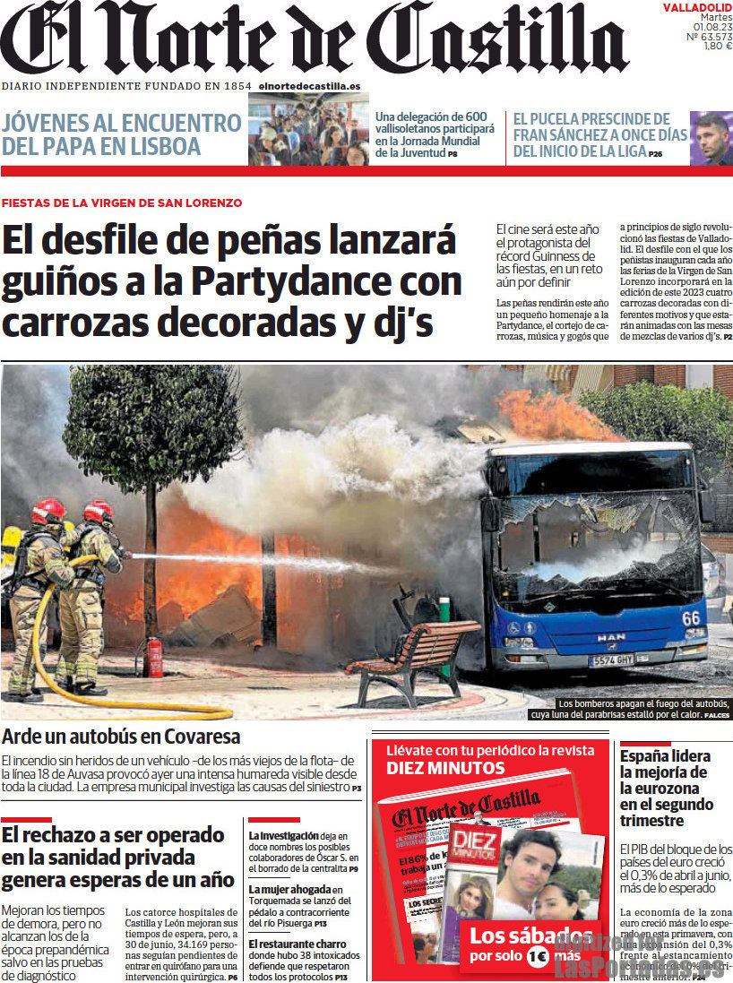 El Norte de Castilla