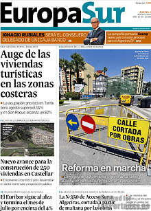 Periodico Europa Sur