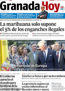 Periodico Granada Hoy
