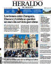 /Heraldo de Aragon