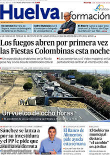 Periodico Huelva Información