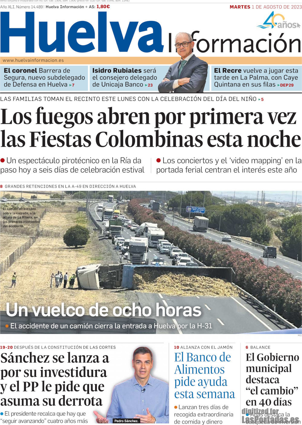 Huelva Información