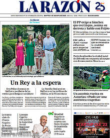 Periodico La Razón