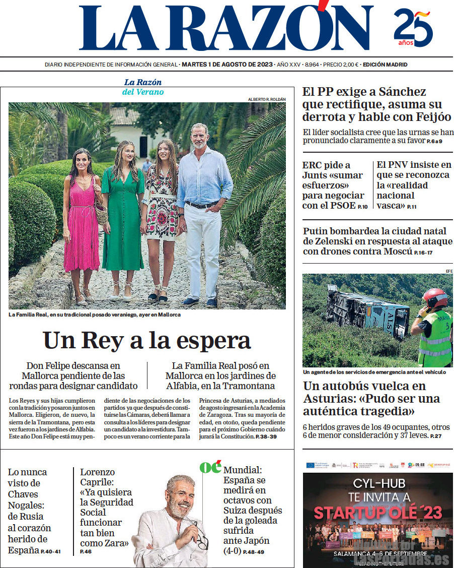 La Razón
