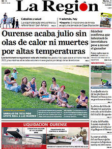 Periodico La Región