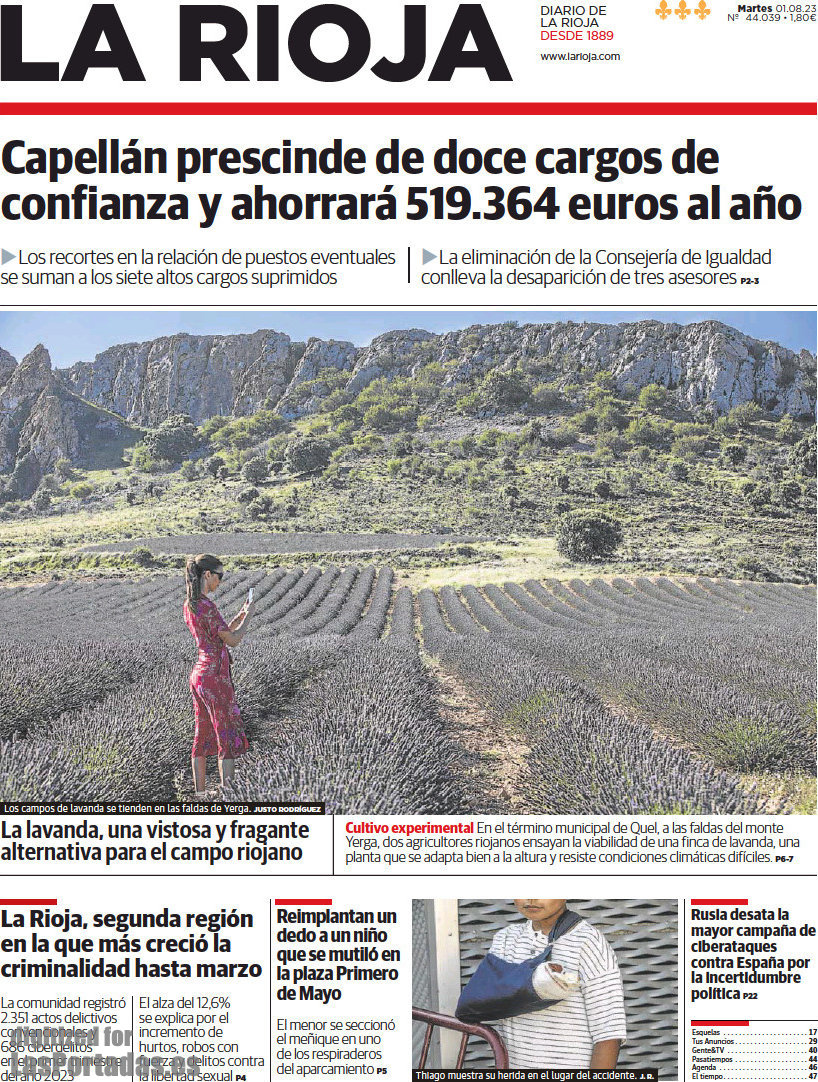 La Rioja