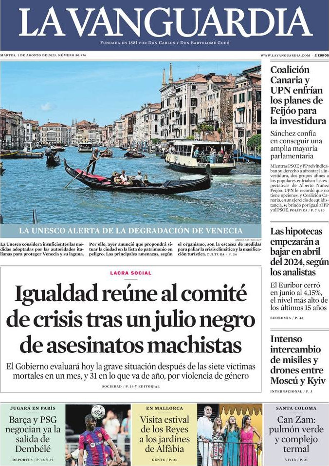 La Vanguardia