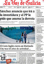 /La Voz de Galicia