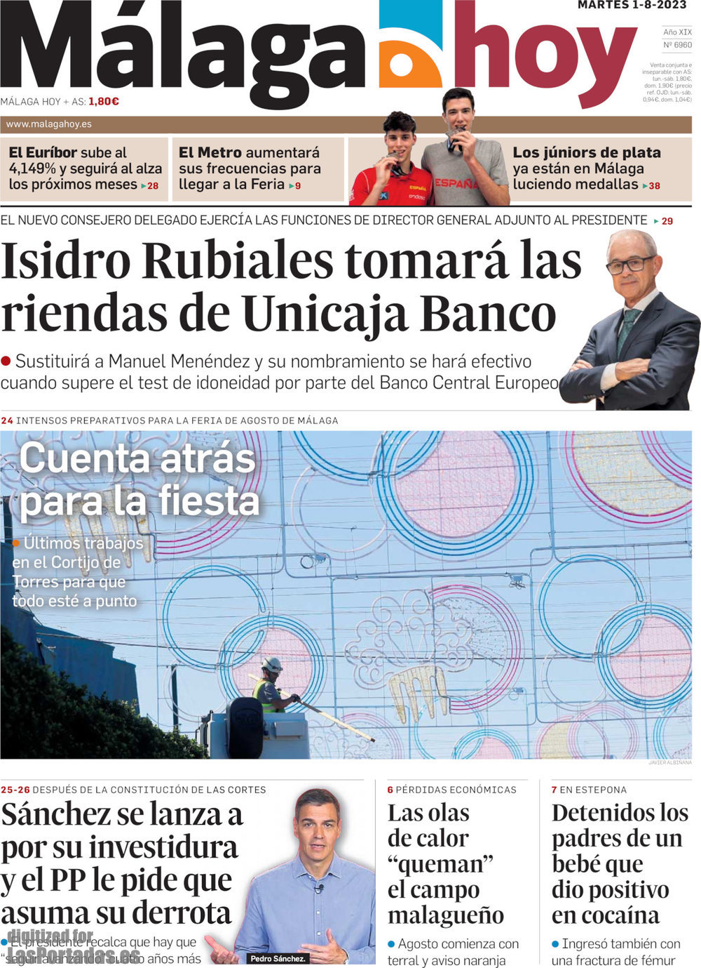 Malaga Hoy