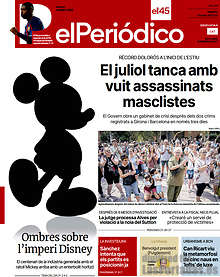 Periodico El Periódico de Catalunya(Català)