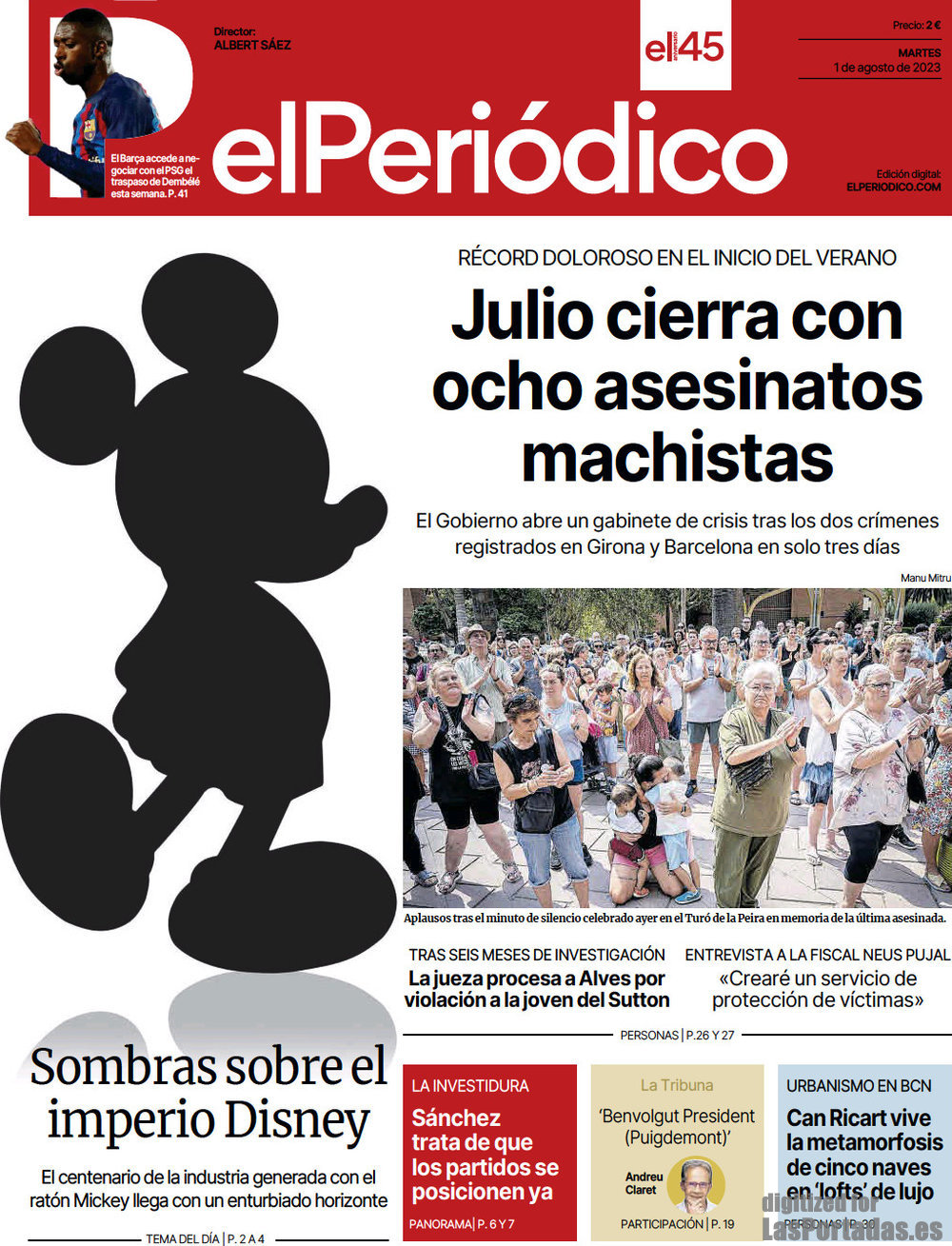 El Periódico de Catalunya(Castellano)