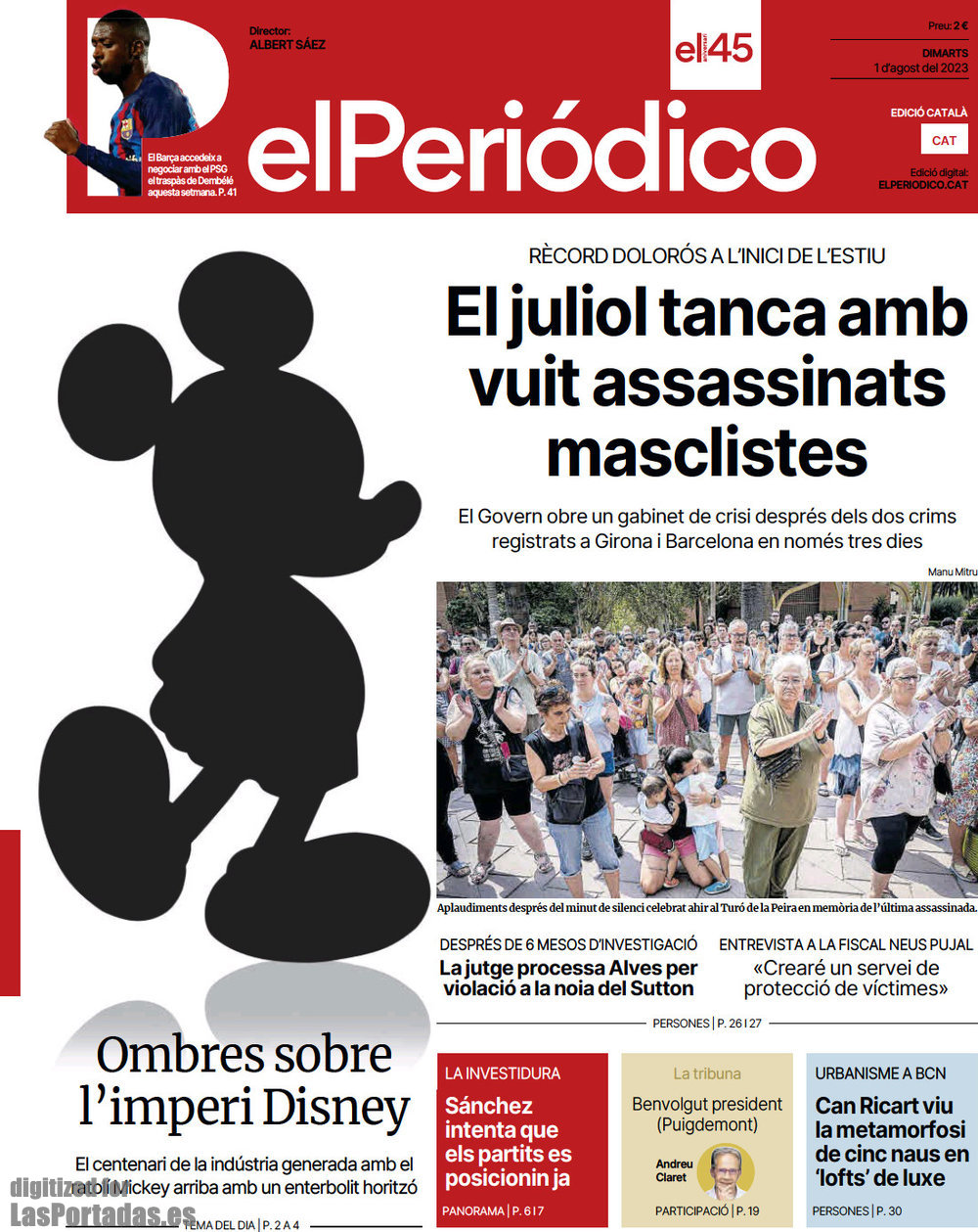 El Periódico de Catalunya(Català)