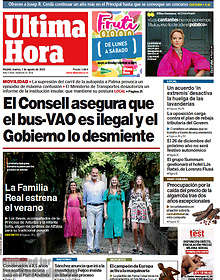 Periodico Última Hora