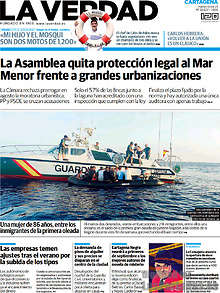 Periodico La Verdad Cartagena