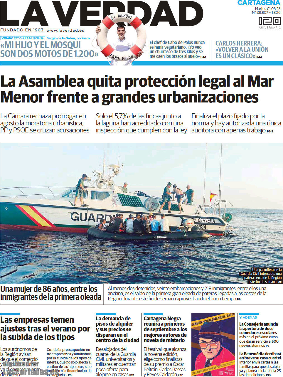 La Verdad Cartagena