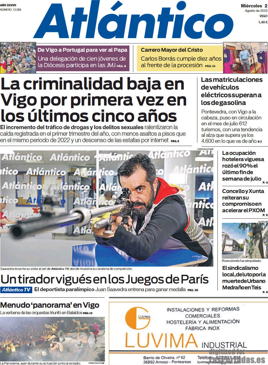 Atlántico Diario