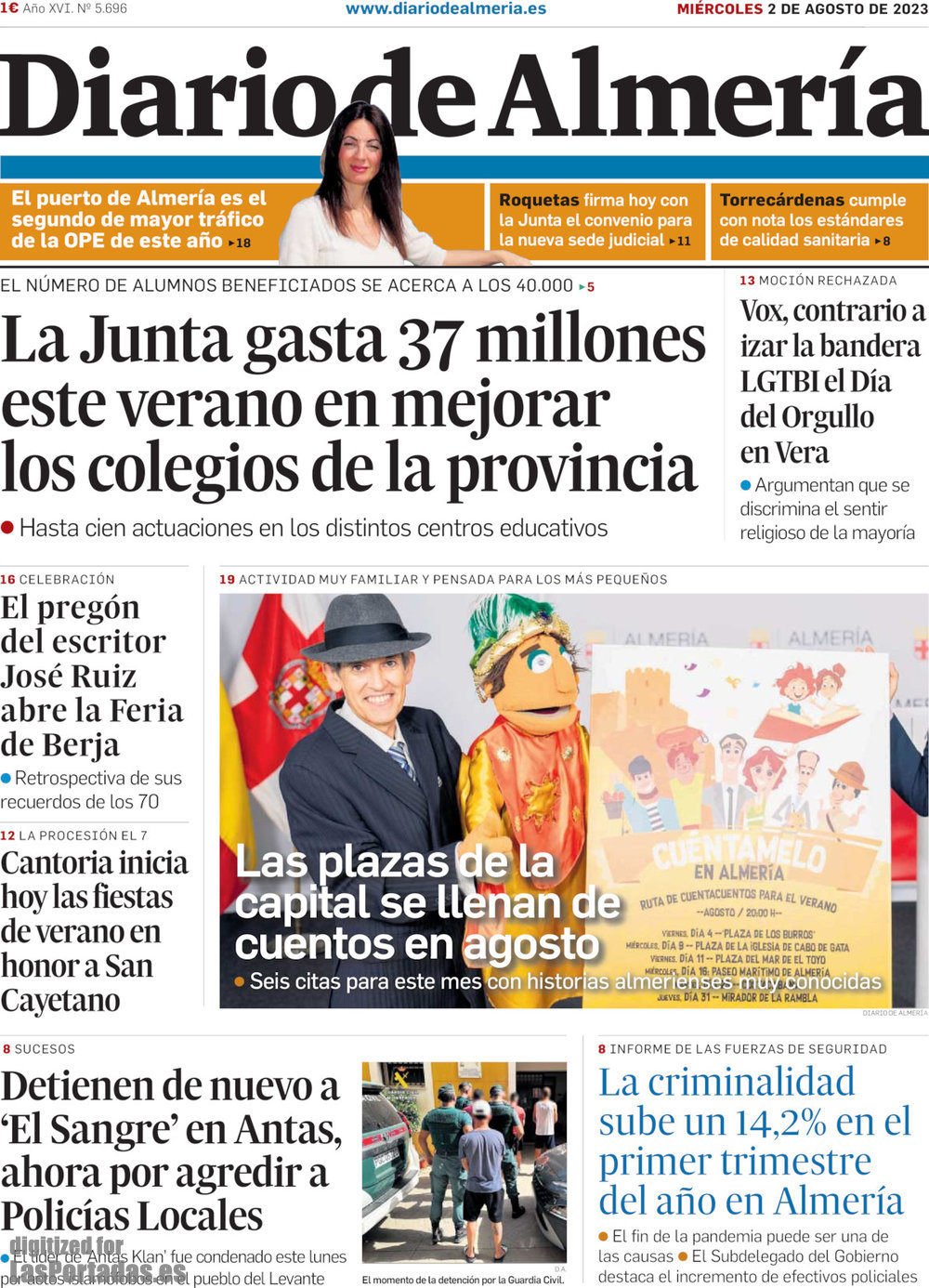 Diario de Almería
