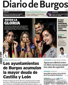 Periodico Diario de Burgos