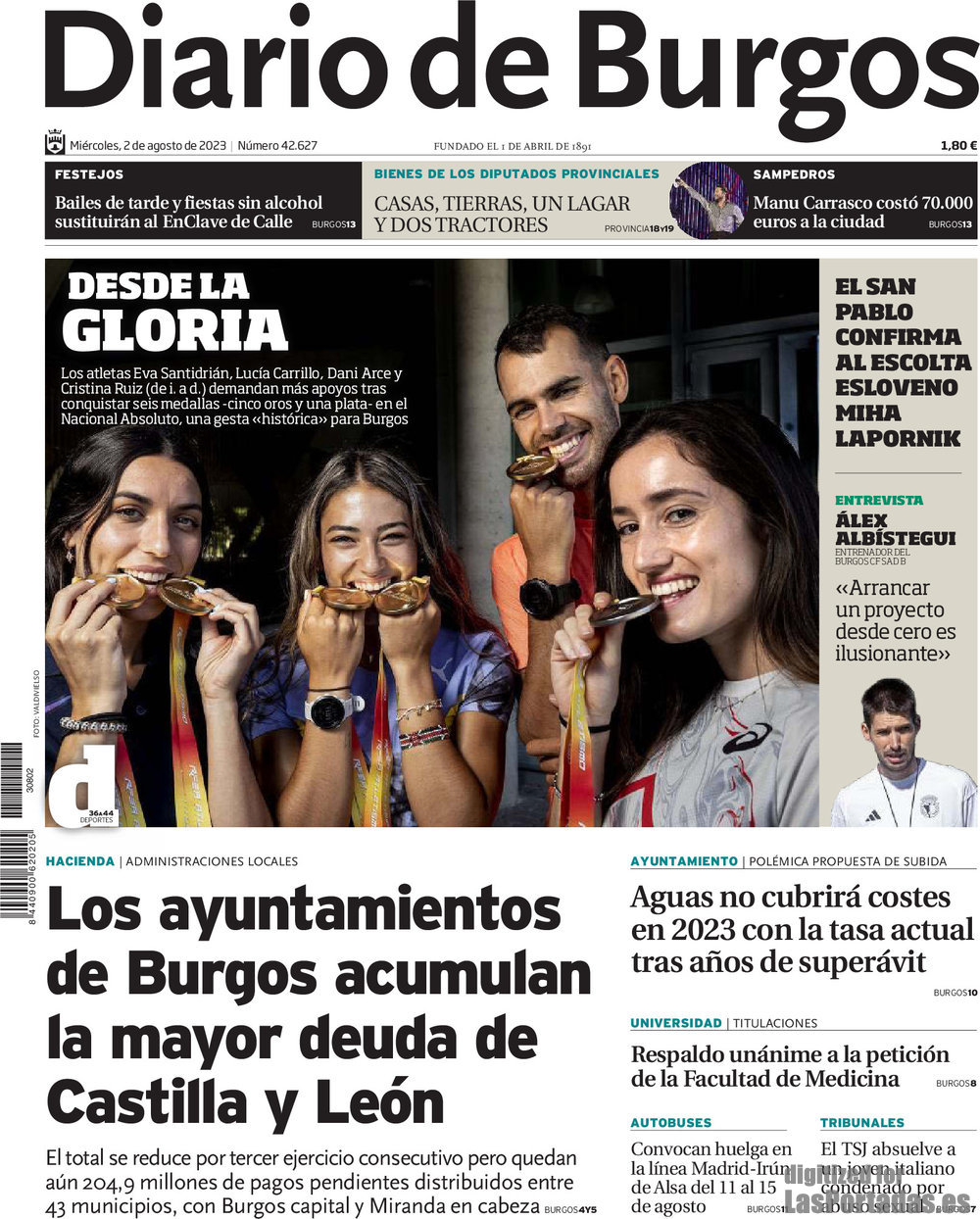 Diario de Burgos