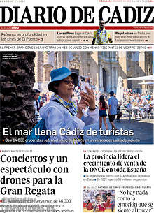 Periodico Diario de Cádiz