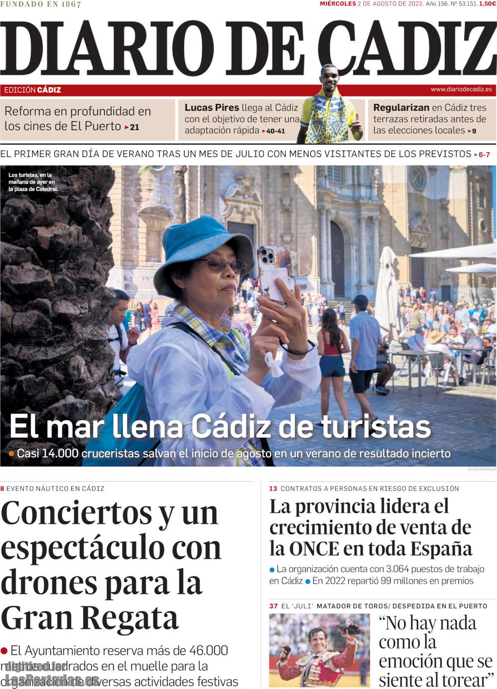 Diario de Cádiz