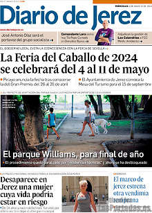 Periodico Diario de Jerez