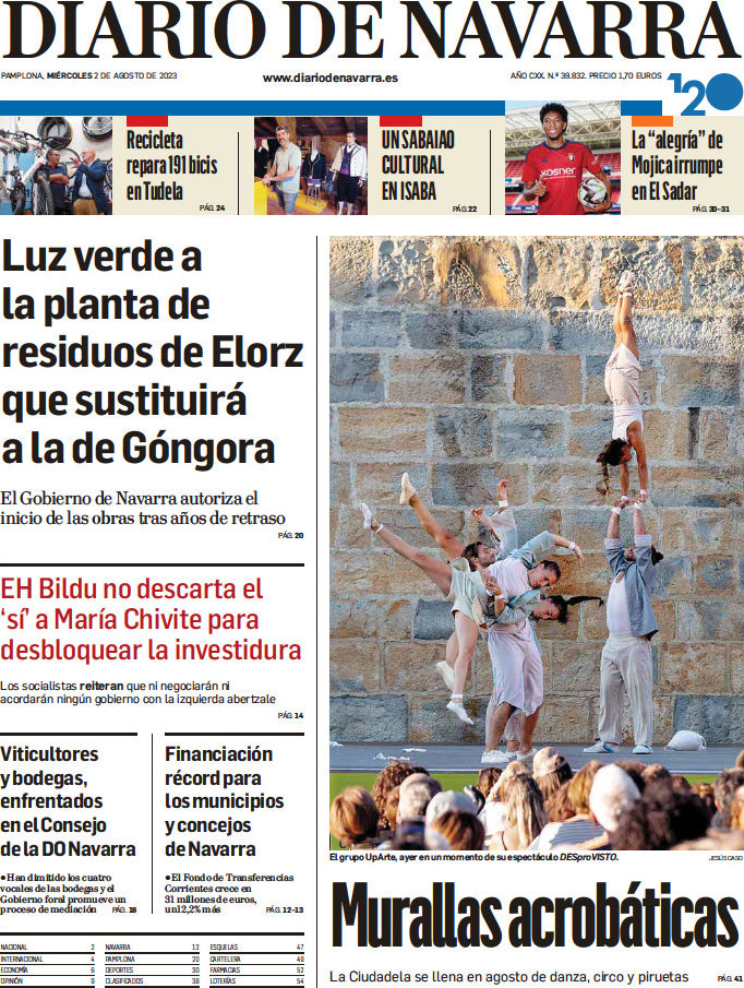 Diario de Navarra
