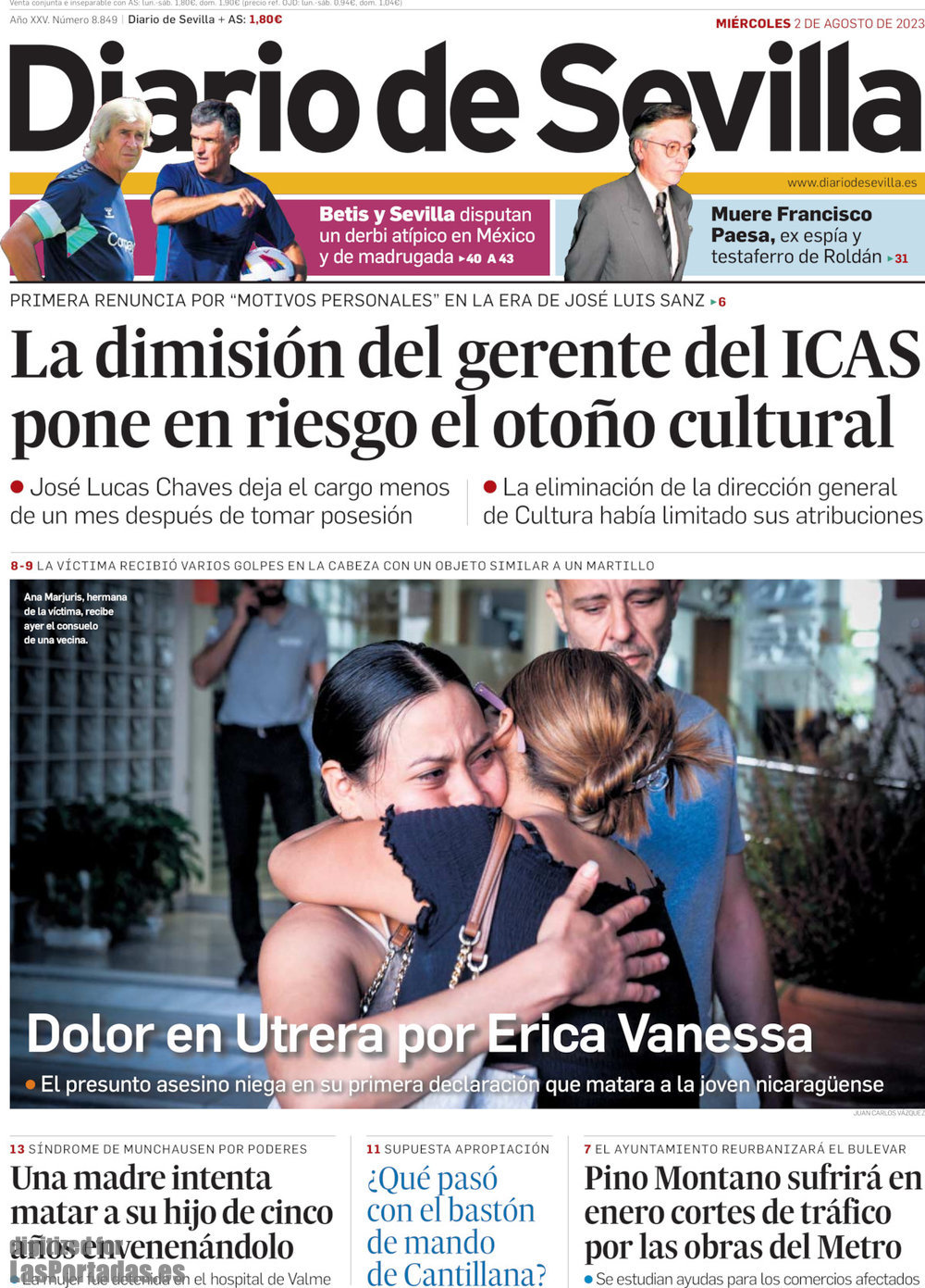 Diario de Sevilla