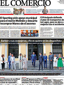 Periodico El Comercio