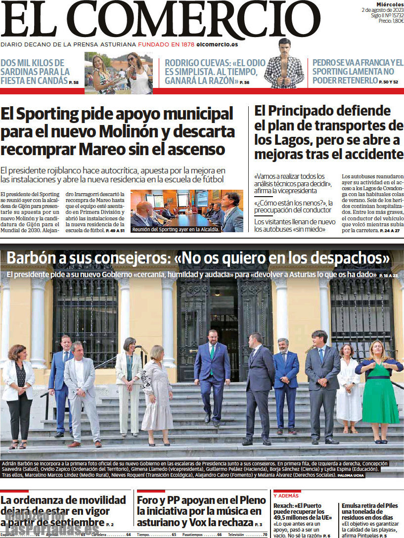 El Comercio