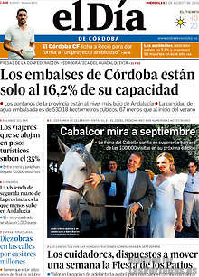 Periodico El Día de Córdoba