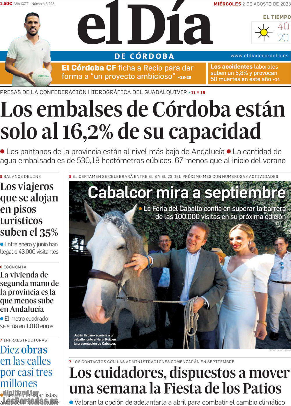 El Día de Córdoba