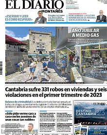 Periodico El Diario Montañés